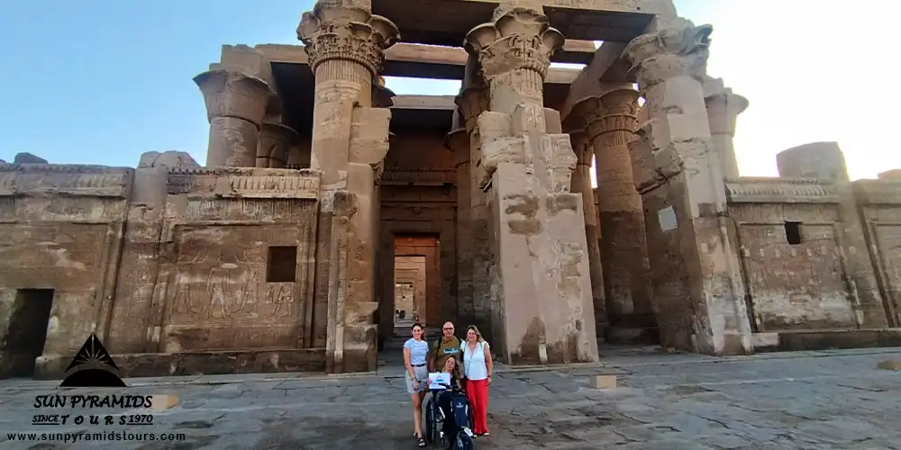 Kom Ombo Temple